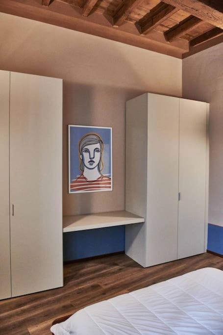 Apartamento Casa Asja: Cromatismo In Centro Storico Cesena Exterior foto