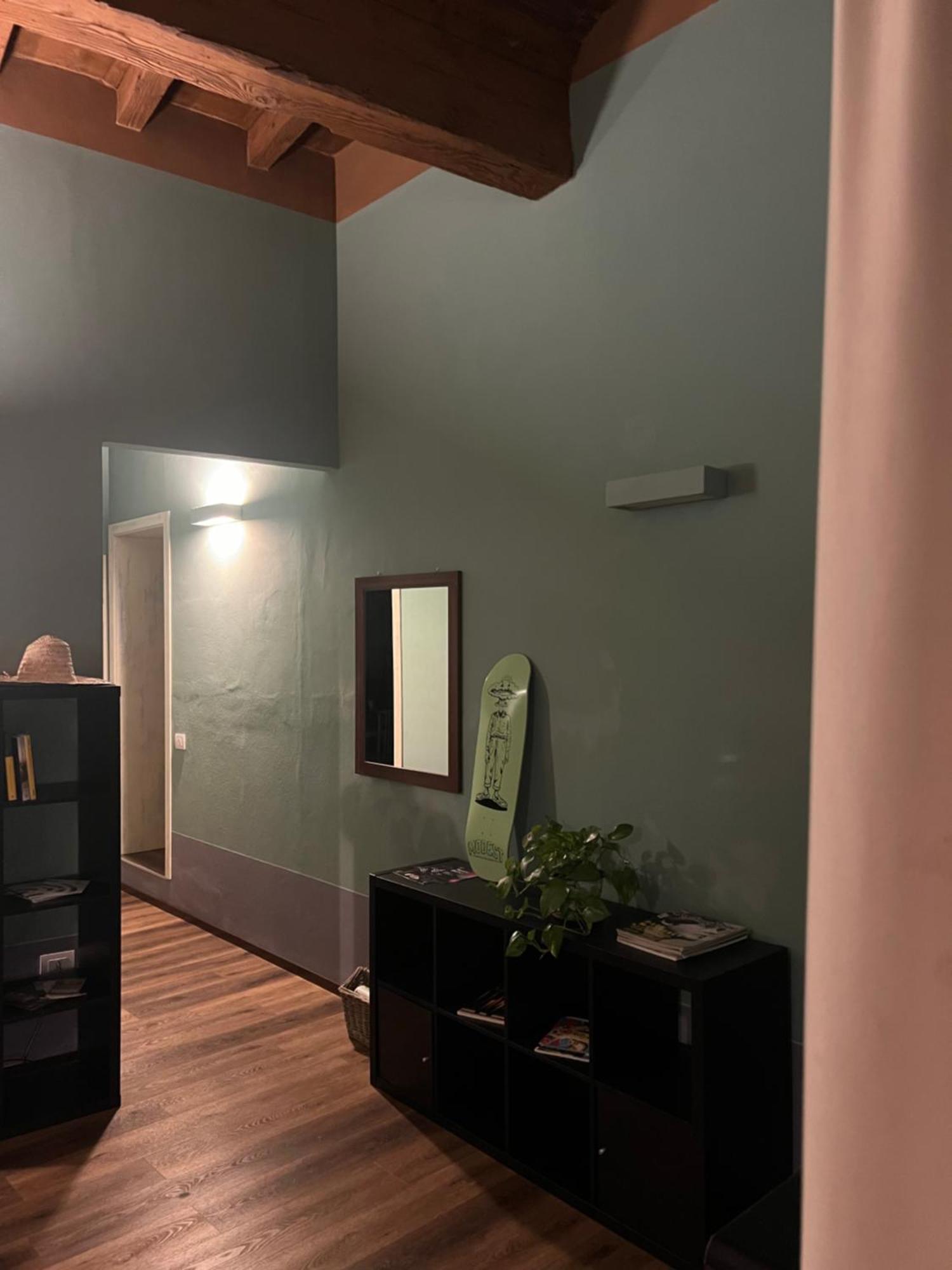Apartamento Casa Asja: Cromatismo In Centro Storico Cesena Exterior foto